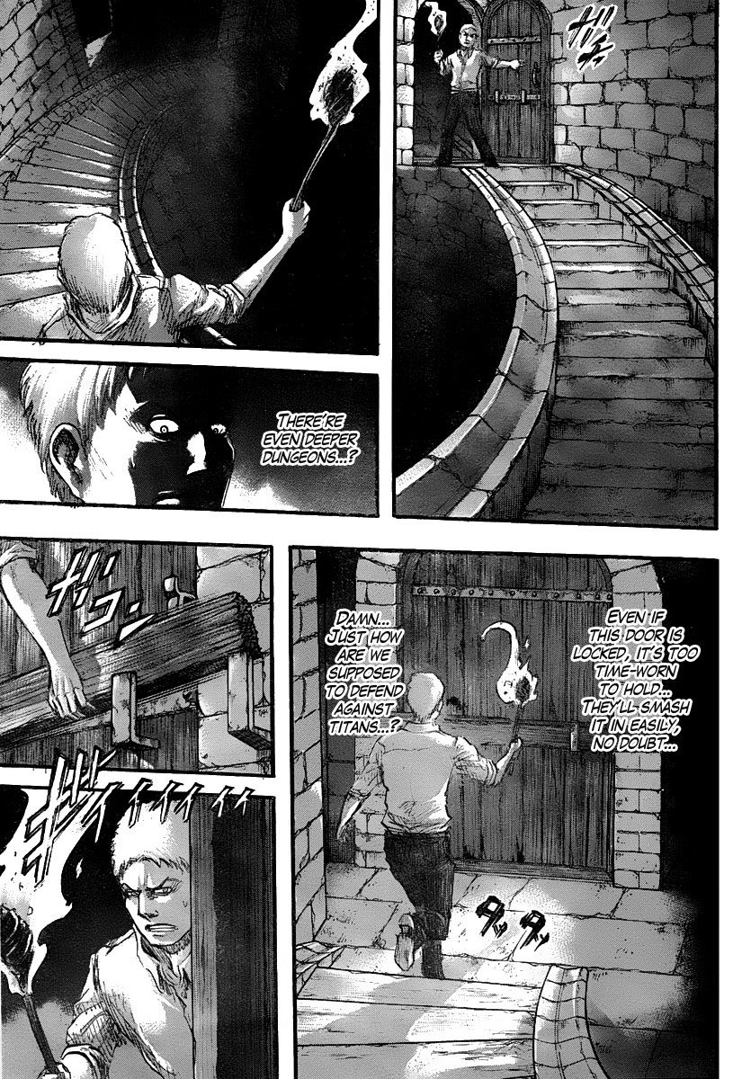 Shingeki no Kyojin Chapter 39 15